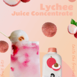 lychee juice concentrate
