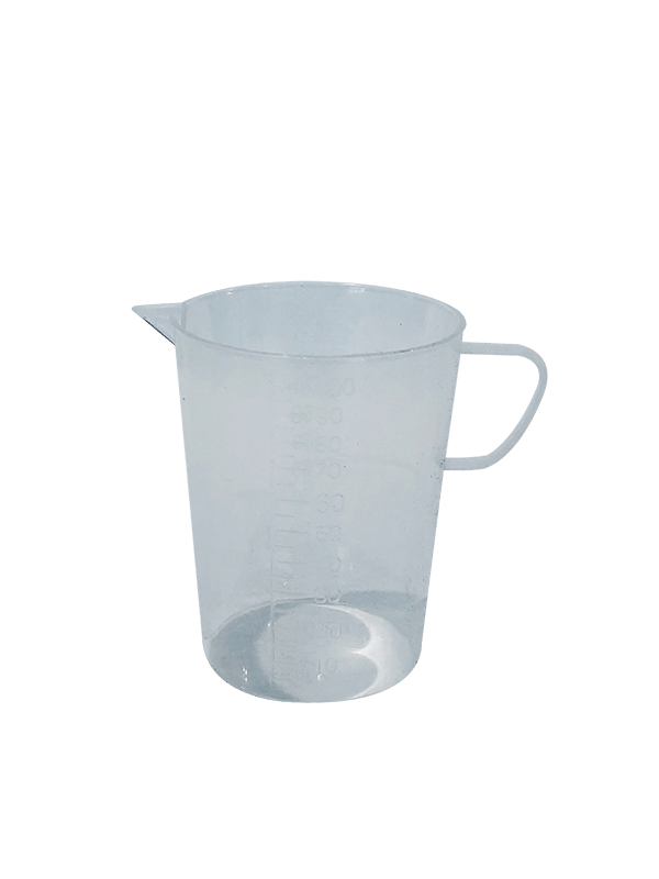 100ml Plastic Measuring Cup Bubble Tea Accessories